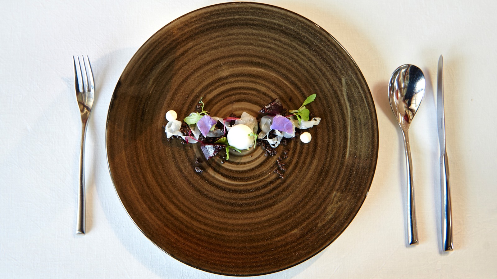 Menú 21 Ideas | Restaurante Marqués de Riscal